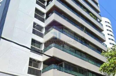 Cobertura com 5 quartos à venda na Rua Henrique Capitulino, 75, Boa Viagem, Recife