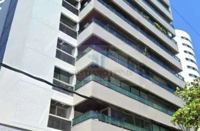 Apartamento com 4 quartos à venda na Rua Henrique Capitulino, 75, Boa Viagem, Recife