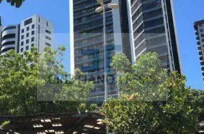 Apartamento com 4 quartos à venda na Praça Professor Fleming, 77, Jaqueira, Recife