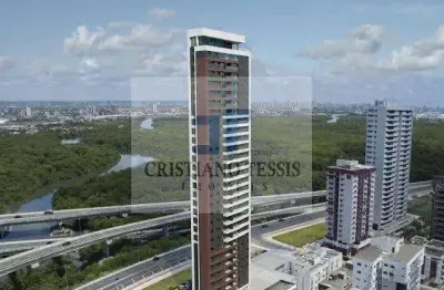 Apartamento com 3 quartos à venda na Rua Padre Bernardino Pessoa, 816, Boa Viagem, Recife