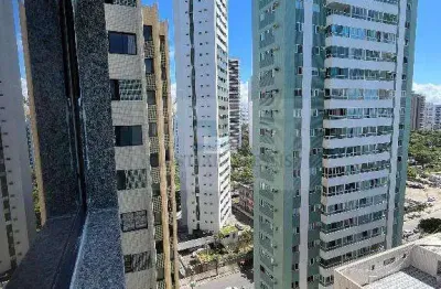 Apartamento com 3 quartos à venda na Rua Setúbal, 1245, Boa Viagem, Recife