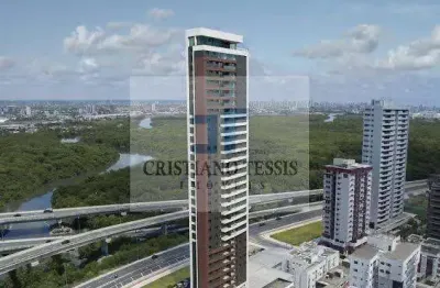 Apartamento com 3 quartos para alugar na Rua Pe. Bernardino Pessoa, 816, Boa Viagem, Recife