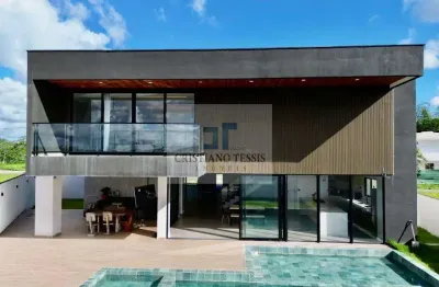 Casa em condomínio fechado com 4 quartos à venda na Rua Maestro Gilberto Freyre, 280, Várzea, Recife