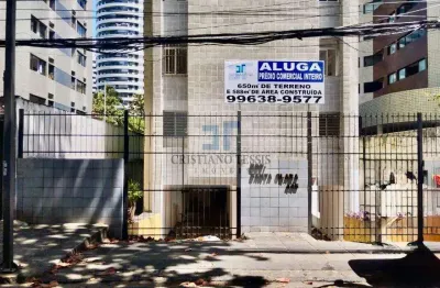 Barracão / Galpão / Depósito para alugar na Rua Setúbal, 446, Boa Viagem, Recife