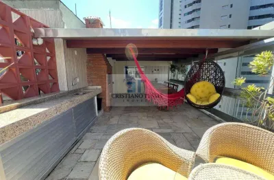 Cobertura com 6 quartos à venda na Rua Solidônio Leite, 90, Boa Viagem, Recife