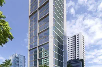 Loft com 1 quarto à venda na Rua Tenente João Cícero, 470, Boa Viagem, Recife