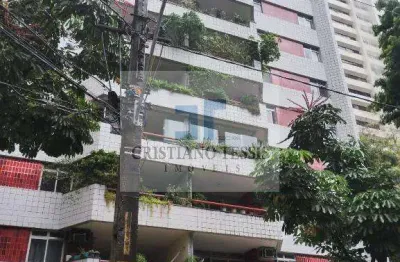 Apartamento com 4 quartos à venda na Rua Abraão Lincoln, 189, Parnamirim, Recife