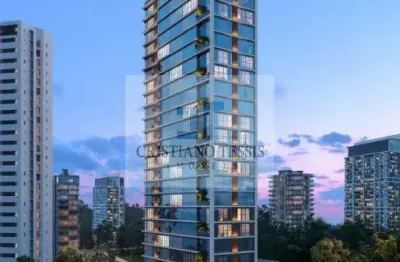 Apartamento com 1 quarto à venda na Rua Ana Camelo da Silva, 153, Boa Viagem, Recife