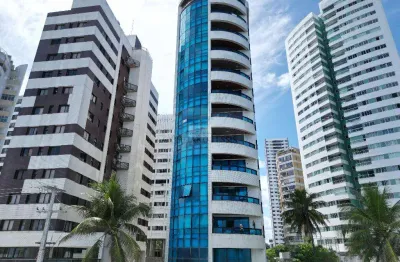 Apartamento com 4 quartos à venda na Avenida Boa Viagem, 6576, Boa Viagem, Recife