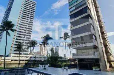 Apartamento com 5 quartos à venda na Avenida Bernardo Vieira de Melo, 4585, Candeias, Jaboatão dos Guararapes
