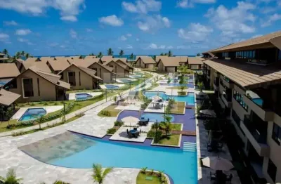 Flat com 2 quartos à venda na Alameda Nui, Muro Alto, Ipojuca