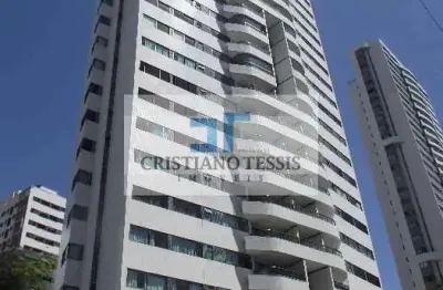 Apartamento com 4 quartos à venda na Rua Francisco da Cunha, Boa Viagem, Recife