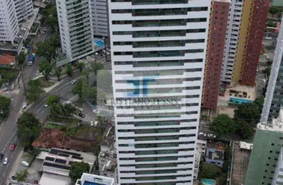 Apartamento com 4 quartos à venda na Rua Real da Torre, 1288, Torre, Recife