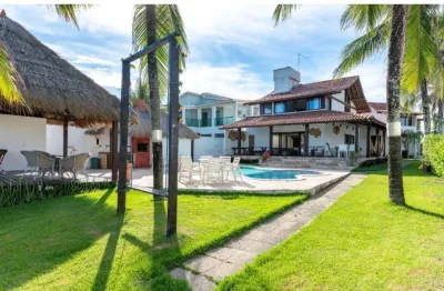 Casa com 6 quartos à venda na Av. Beira Mar, Serrambi, Ipojuca