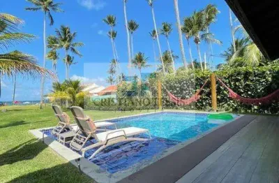 Casa em condomínio fechado com 4 quartos à venda na Condomínio Reserva Dos Carneiros, Praia Dos Carneiros, Tamandaré