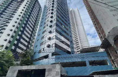 Apartamento com 1 quarto à venda na Rua Faustino Porto, 288, Boa Viagem, Recife