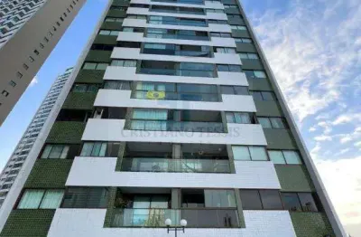 Apartamento com 3 quartos à venda na Rua Amaro Albino Pimentel, 33, Boa Viagem, Recife