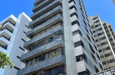 Cobertura com 4 quartos à venda na Avenida Boa Viagem, 6292, Boa Viagem, Recife