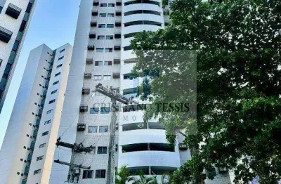 Apartamento com 3 quartos à venda na Rua Aristides Muniz, 121, Boa Viagem, Recife