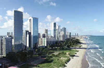 Apartamento com 3 quartos à venda na Avenida Boa Viagem, 882, Pina, Recife