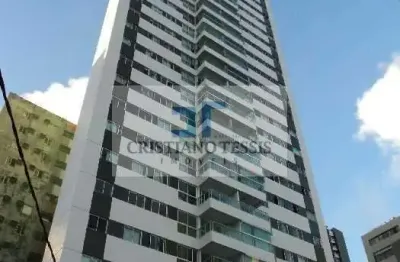 Apartamento com 3 quartos para alugar na Rua Francisco da Cunha, 992, Boa Viagem, Recife