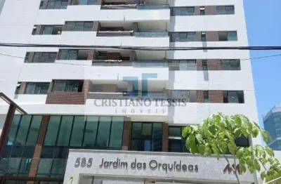 Apartamento com 3 quartos à venda na Rua Félix de Brito Melo, 32, Boa Viagem, Recife