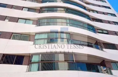 Apartamento com 3 quartos para alugar na Rua Capitão Rebelinho, 580, Pina, Recife