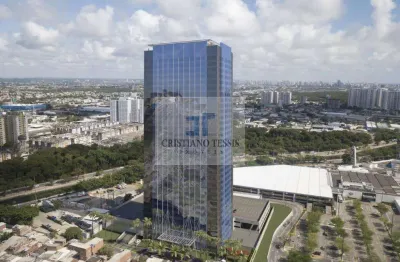 Sala comercial à venda na Rua Bruno Veloso, Boa Viagem, Recife