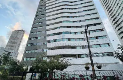 Apartamento com 4 quartos à venda na Rua Tenente João Cícero, 772, Boa Viagem, Recife