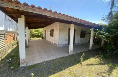 Casa para venda em itapoá, são josé, 2 dormitórios, 1 banheiro