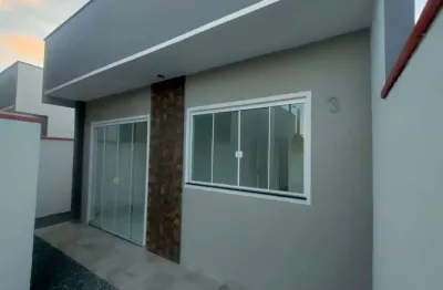 Casa para venda em itapoá, gleba ii, 2 dormitórios, 1 banheiro, 3 vagas