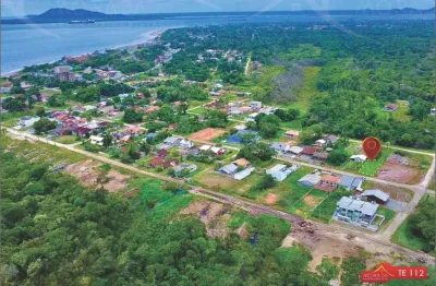 Terreno à venda no Bamerindus, Itapoá 