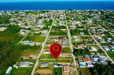 Terreno à venda no Itapema do Sai, Itapoá 