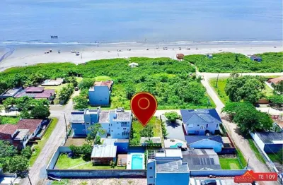 Terreno à venda no Pontal do Norte, Itapoá 