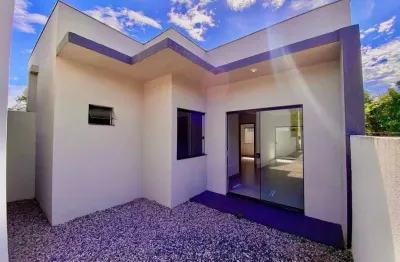 Casa à venda em São José, Itapoá 