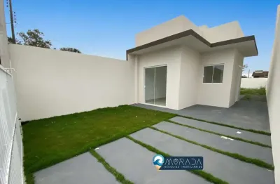 Casa à venda no Jardim da Barra, Itapoá 