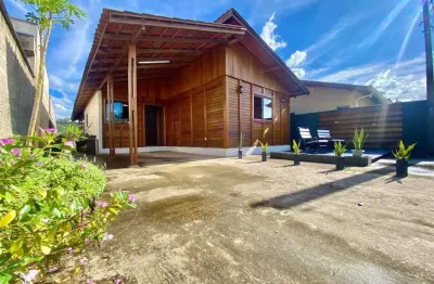 Casa para venda em itapoá, alvorada, 2 dormitórios, 1 suíte, 2 banheiros