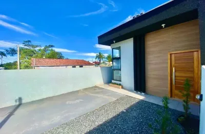 Casa para venda em itapoá, parque i, 3 dormitórios, 1 suíte, 2 banheiros