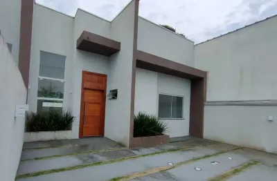 Casa para venda em itapoá, gleba ii, 2 dormitórios, 1 banheiro