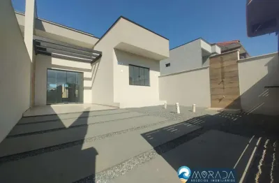 Casa para venda em itapoá, balneário estrela, 3 dormitórios, 1 suíte, 2 banheiros