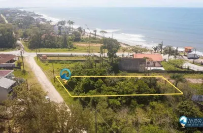 Terreno à venda no Rosa dos Ventos, Itapoá 