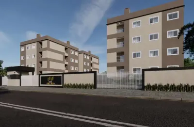 Apartamento com 2 quartos à venda no Centro, Itapoá 