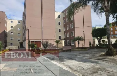 Apartamento para venda em são paulo, vila sabrina, 2 dormitórios, 1 banheiro, 1 vaga