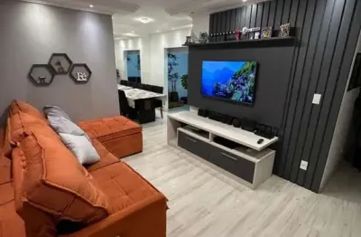 Apartamento para venda em são paulo, vila mazzei, 3 dormitórios, 1 suíte, 2 banheiros, 2 vagas