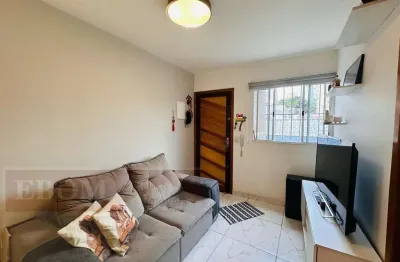 Apartamento para venda em são paulo, horto florestal, 2 dormitórios, 1 banheiro, 1 vaga