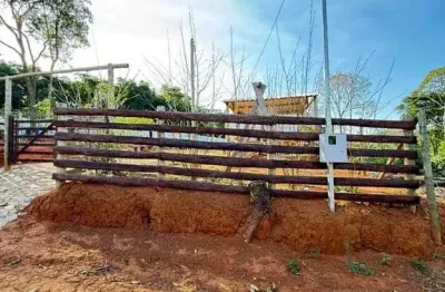 Chácara / sítio à venda na chácara campo do gentio, zona rural, itaguara, 55 m2 por r$ 220.000