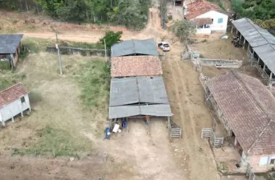 Chácara / sítio à venda na fazenda fazenda itapecerica, 00, centro, itapecerica, 200 m2