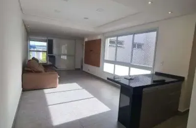 Imóvel para aluguel possui 89 metros quadrados com 2 quartos