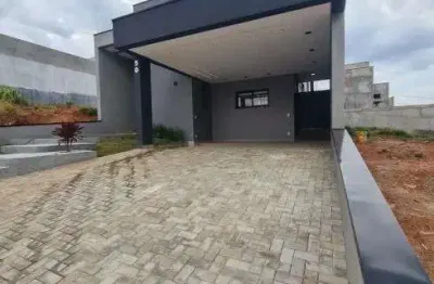Casa em condomínio fechado com 3 quartos à venda na Avenida Arc De Triomphe, 01, Residencial e Comercial Ille de France, Bragança Paulista
