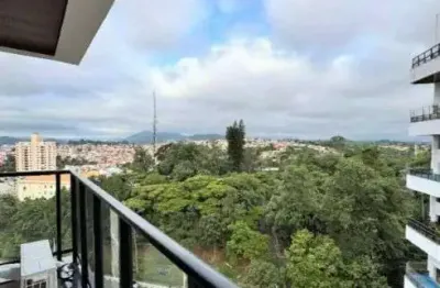 Edf. quartier.  lindo ap com armários é ar-condicionado. andar alto